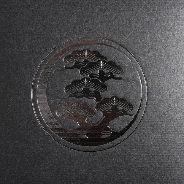 TRADMAN’S BONSAI -松葉茶 × 松葉ジン セットボックス- 詳細画像